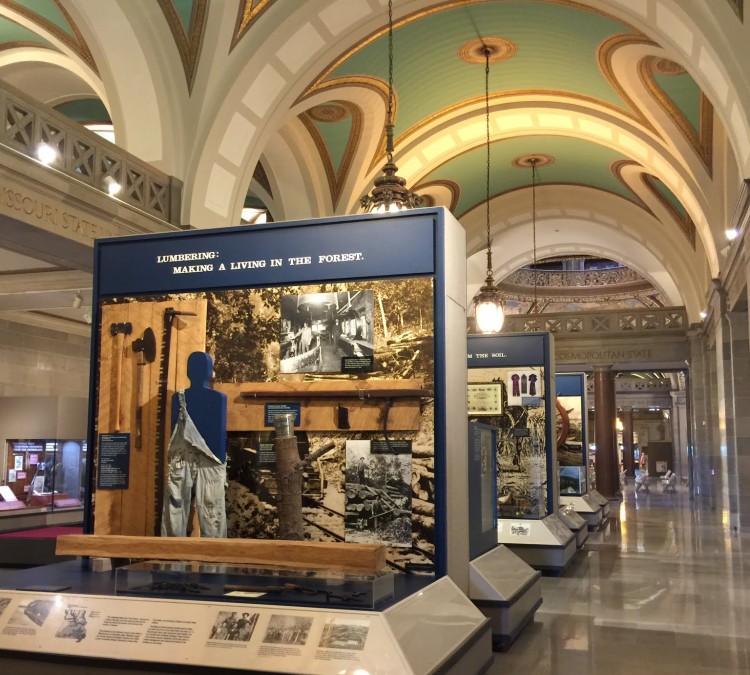 Missouri State Museum (Jefferson&nbspCity,&nbspMO)